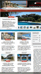 Mobile Screenshot of karibik-luxus-immobilien.com